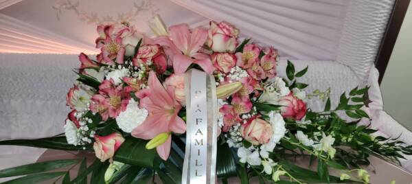 bouquet de fleurs